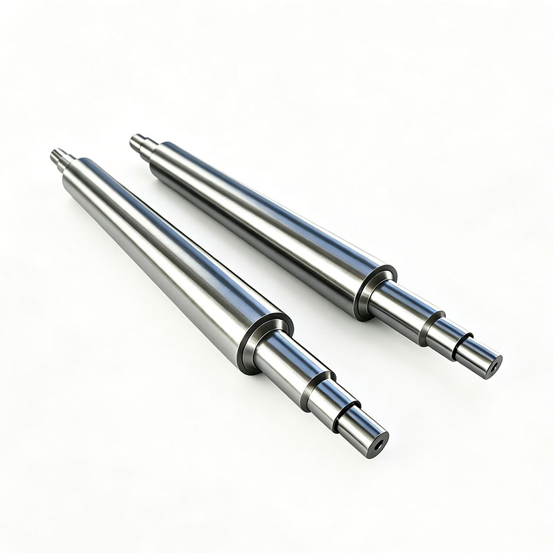 Industrial Hard Chrome Plated Drum Pulley