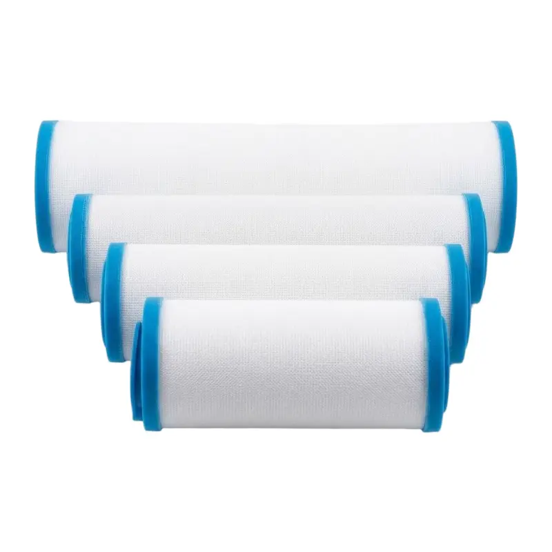 Custom Polyester Plain Weave Square Conveyor Belt