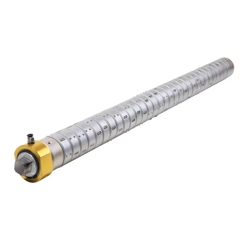 Customize High quality air differential shaft for printing machine