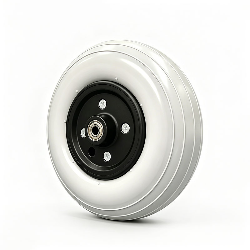 Customized Polyurethane Wheel for Electric Wheelchair