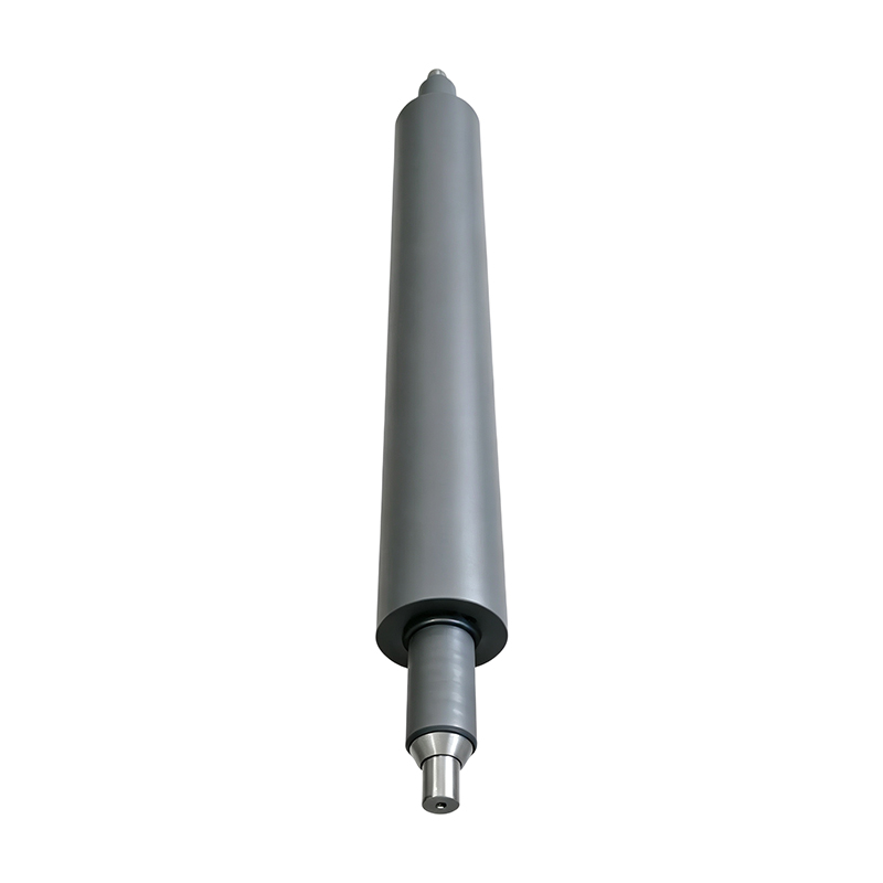 Custom Precision Ceramic Roller for Copper Foil Production Lines