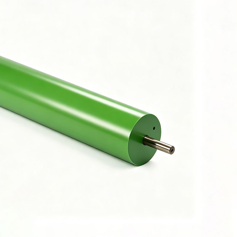 Custom PTFE/Teflon Anti-Adhesive Coated Steel Guide Roller