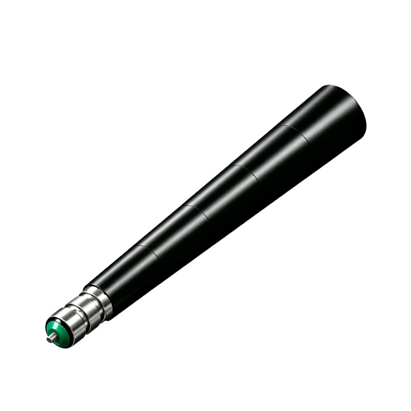 Double Groove O-Belt Drive Tapered Sleeve Roller for Curved Conveyors