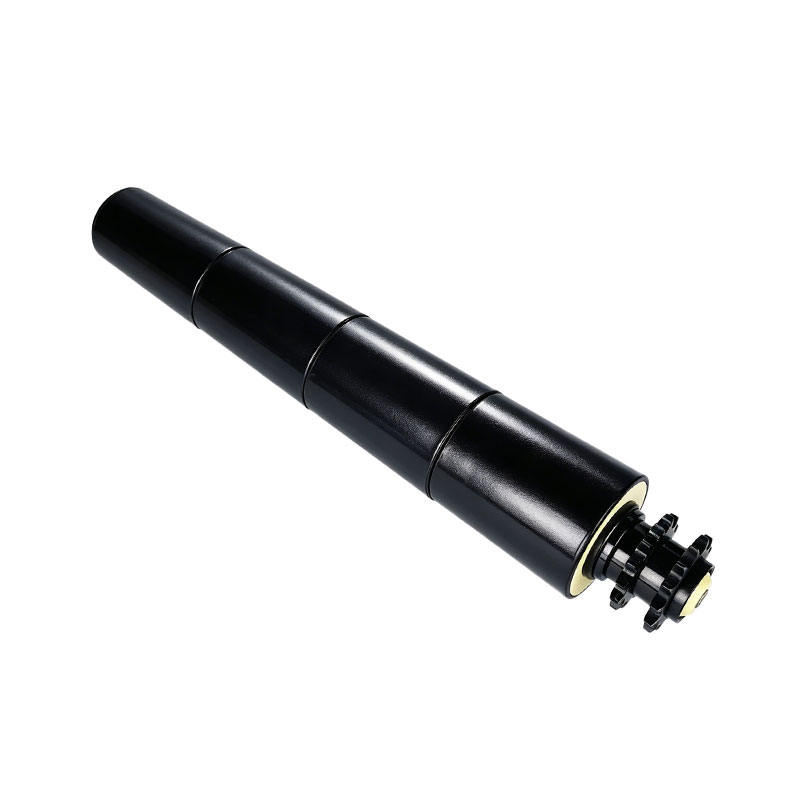 Custom Stainless Steel Edge Guide Sprocket Rollers for Sanitary CDLR