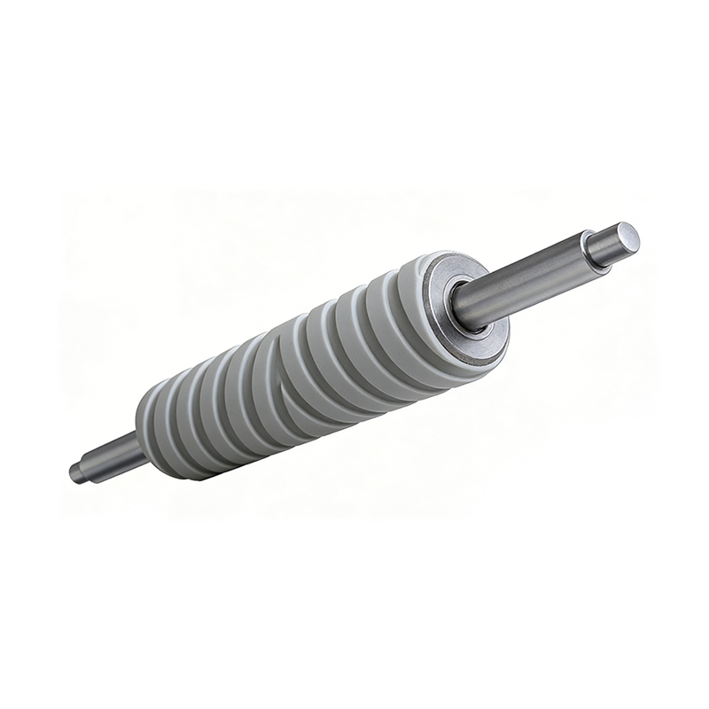 Custom Cleanroom Silicone Rubber Roller