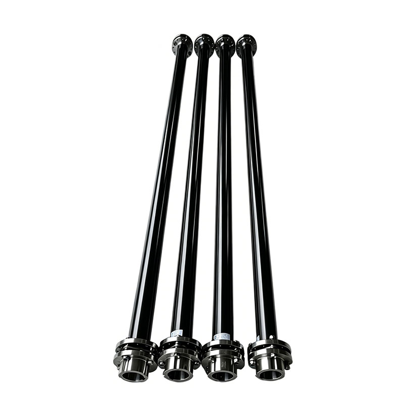 Custom Non-Standard Carbon Fiber Roller Shaft for Precision Automation