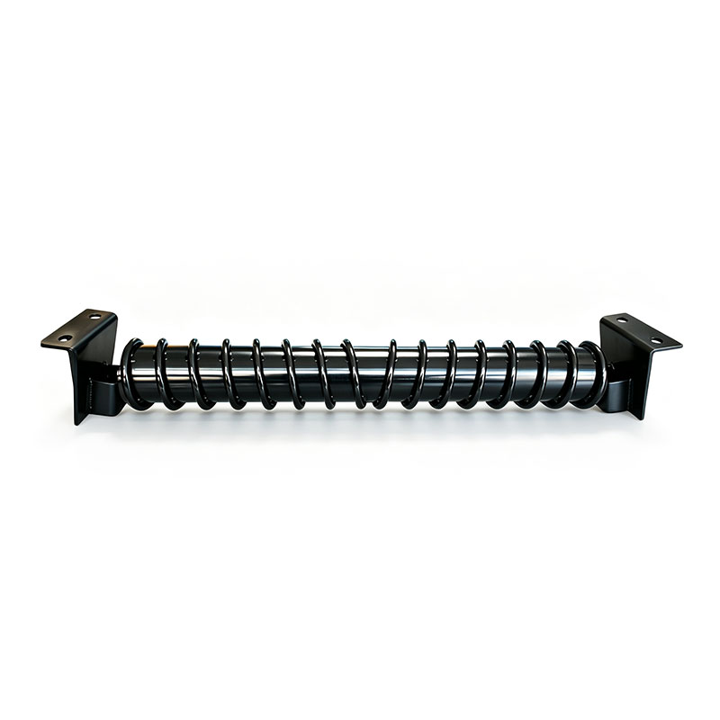 Industrial Durable Flat Return Idler Rollers for Belt Conveyor System