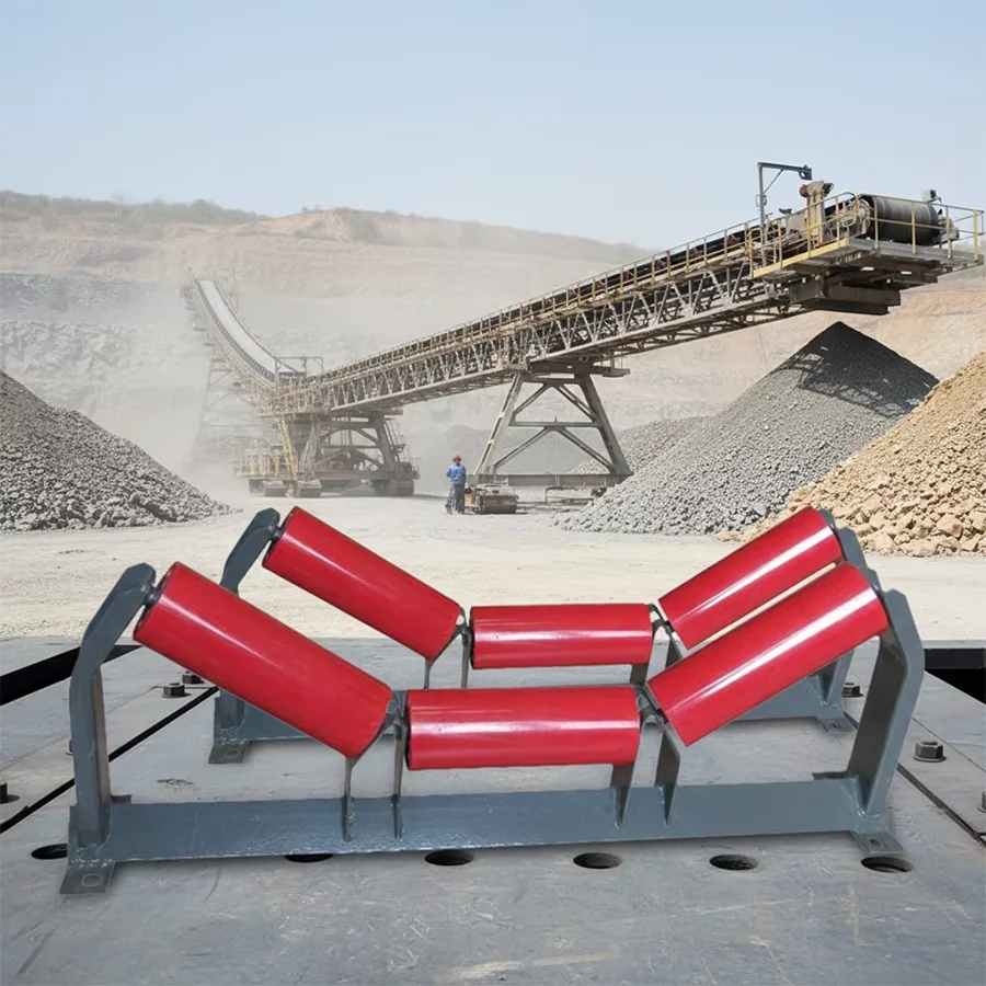 Coal Industry High Quality Conveyor Roller