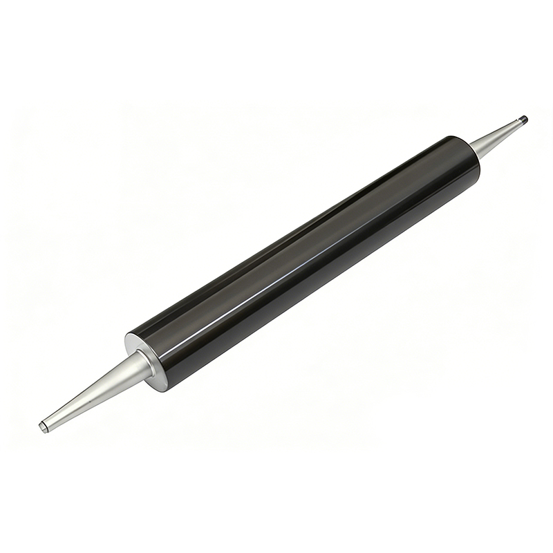 Custom Hard Anodized Aluminum Roller