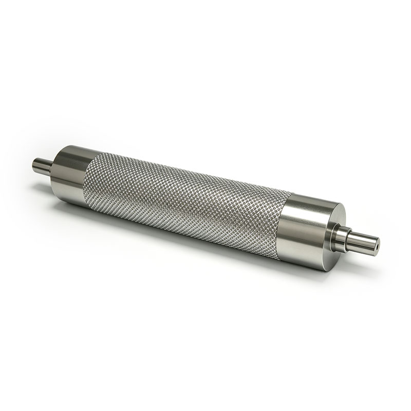 Custom Embossing Roller for Honeycomb & Hollow Board Machinery