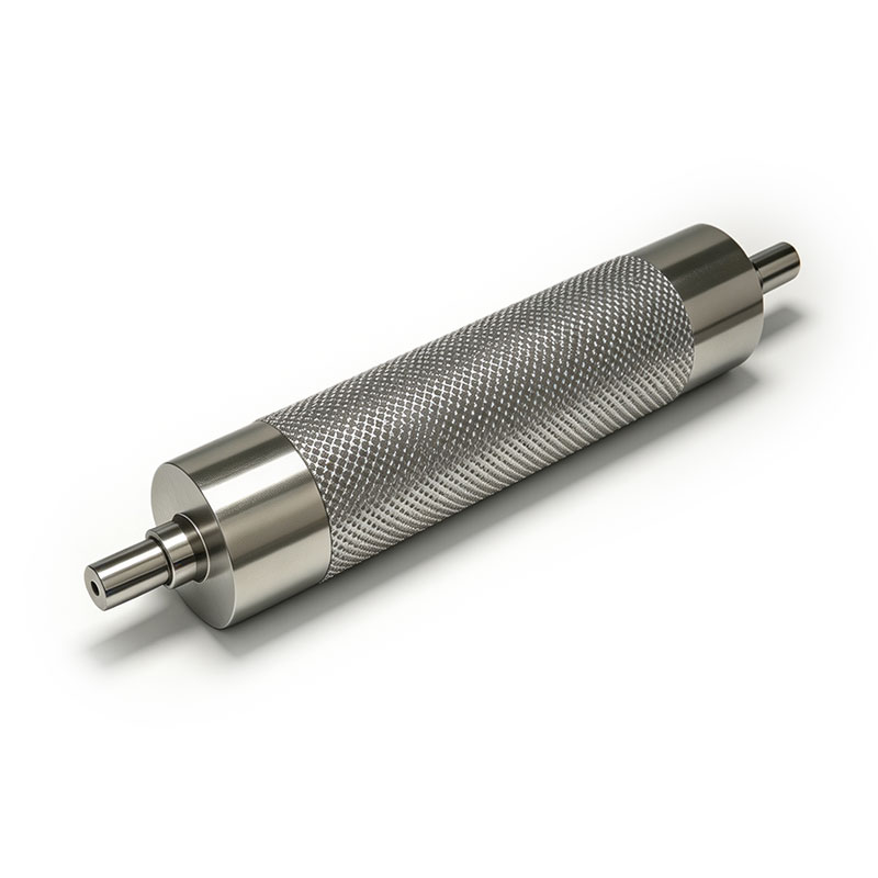 Custom Embossing Roller for Honeycomb & Hollow Board Machinery