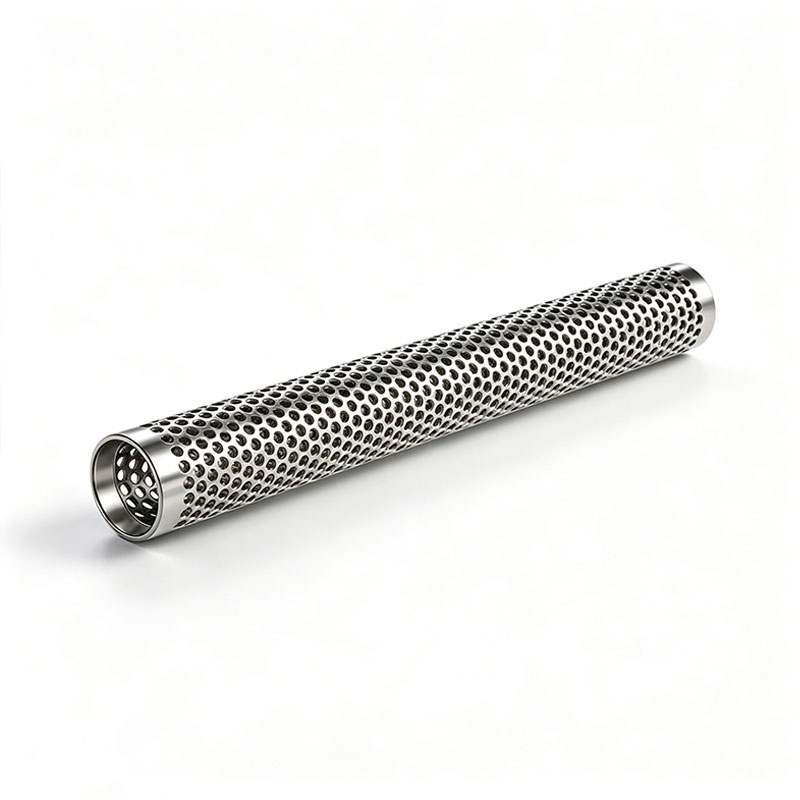 Custom Perforated Aluminum Rollers for High-Speed Web Handling