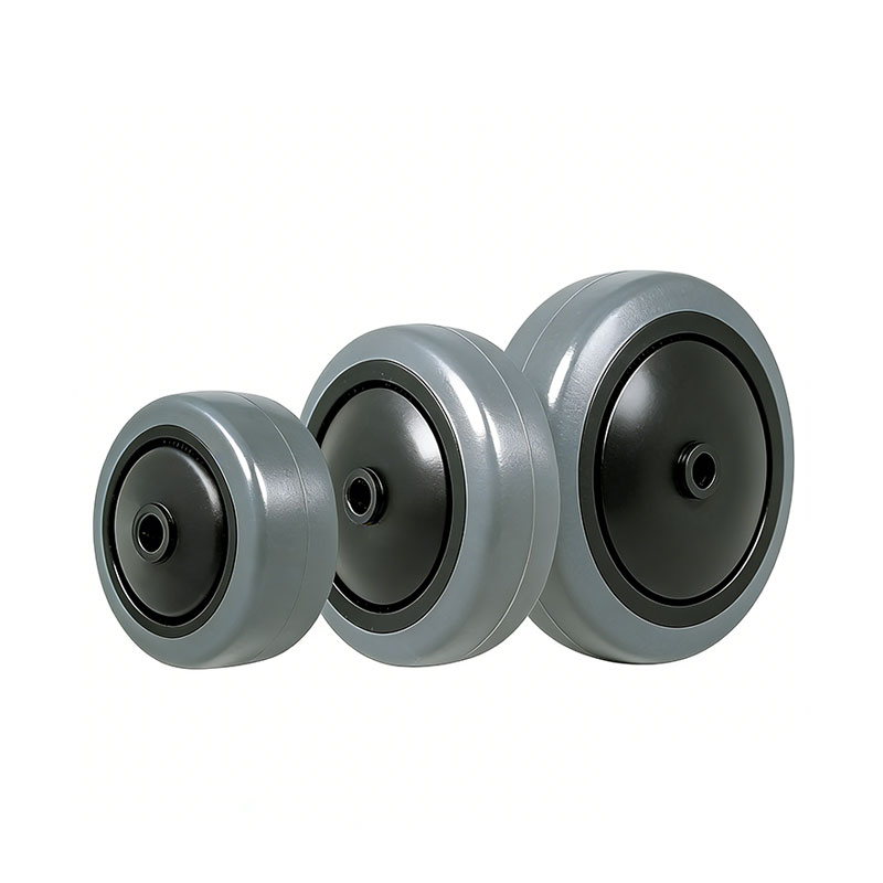 Custom Conductive Rubber Wheel
