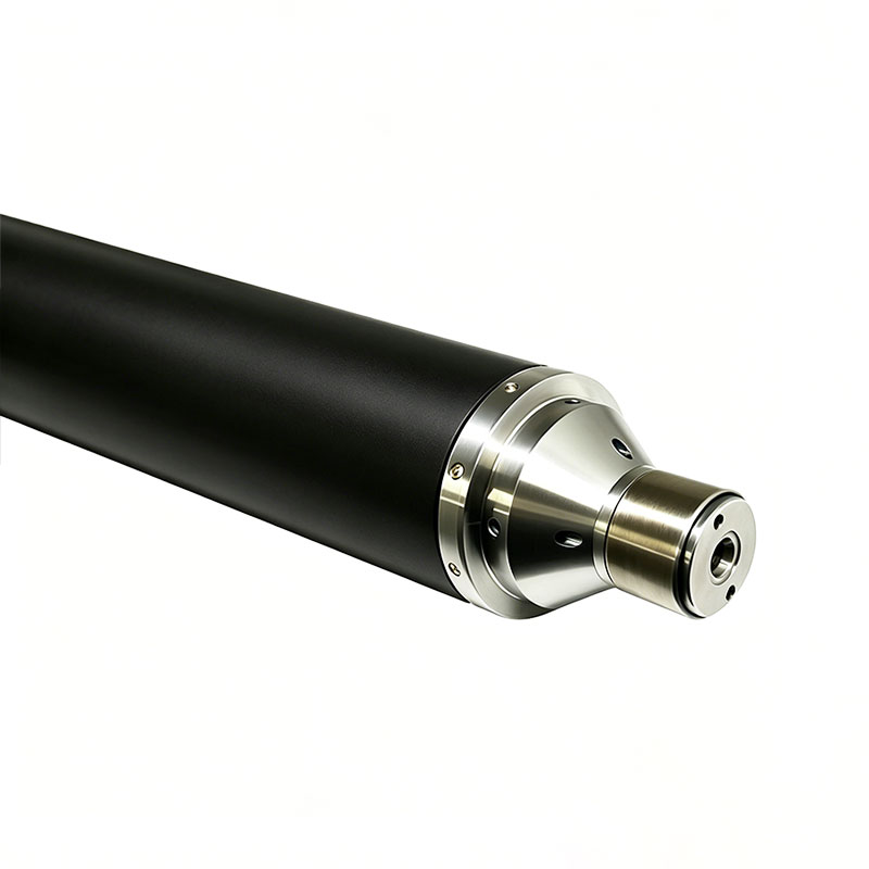 Wide Web Carbon Fiber Guide Roller Supplier