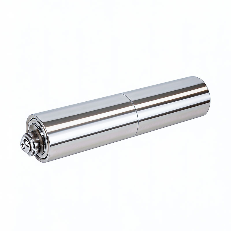 Heavy-Duty Conveyor Tail Pulley