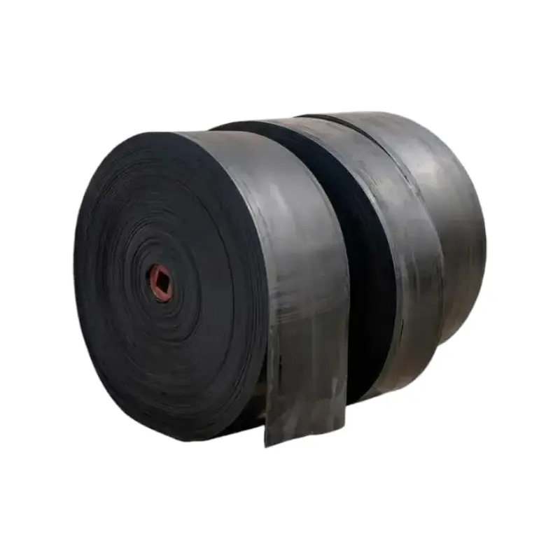 Custom Nylon Fabric Rubber Conveyor Belt