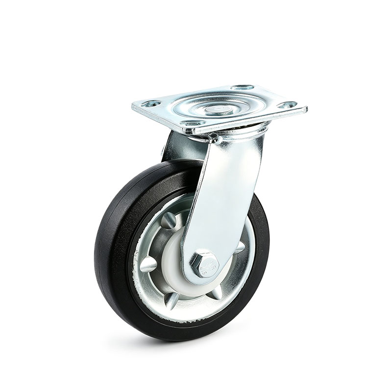 Premium PA6 Polyamide Casters Manufacturer
