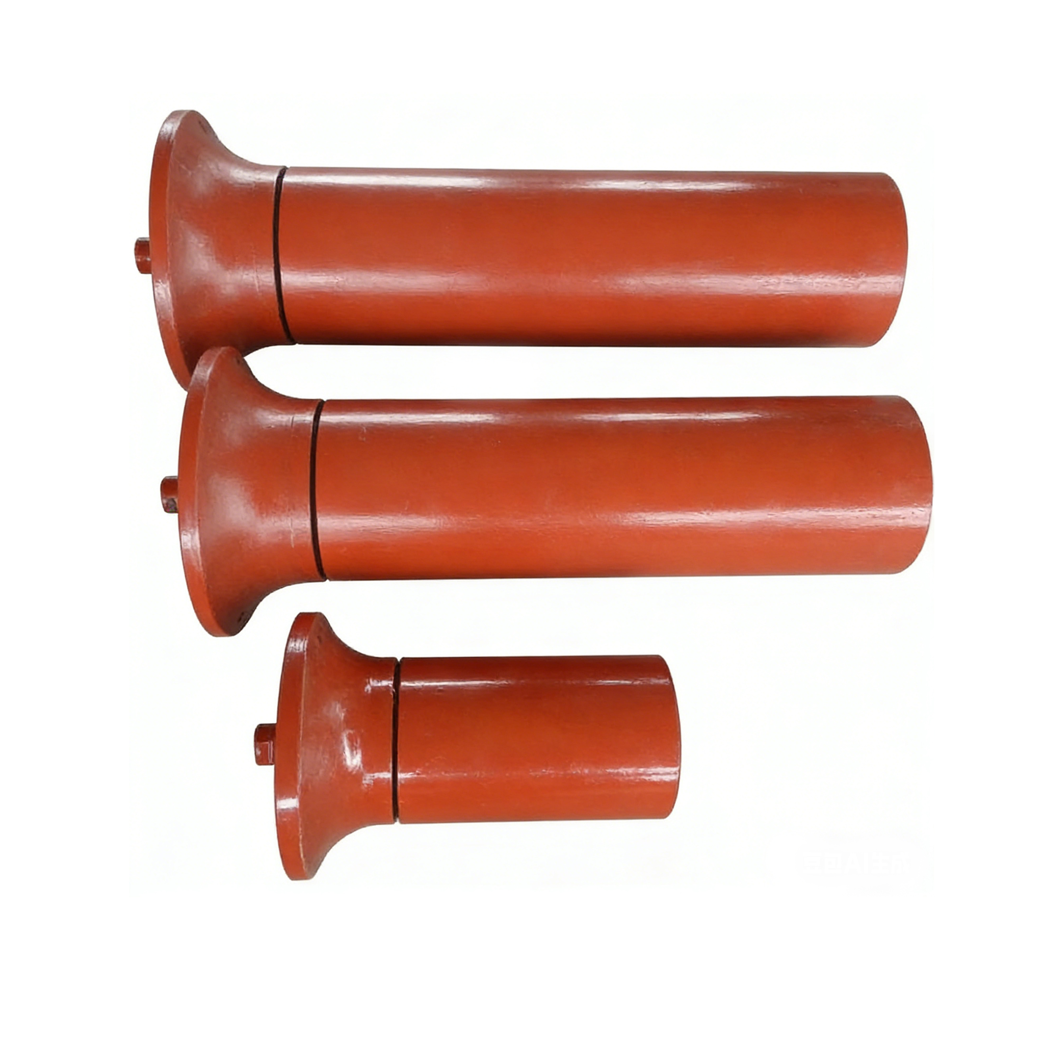 Custom Friction Conveyor Idler Roller