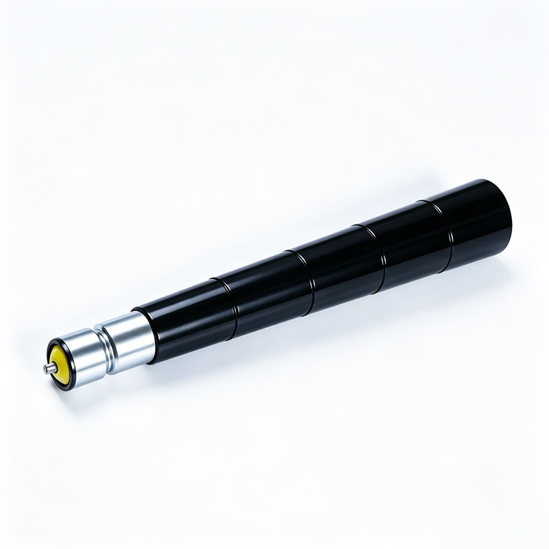 Customized Single Groove Belt Taper Roller for Roller Conveyor