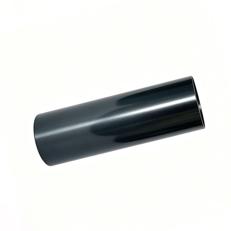 Custom Plasma Sprayed Ceramic-Coated Aluminum Rollers