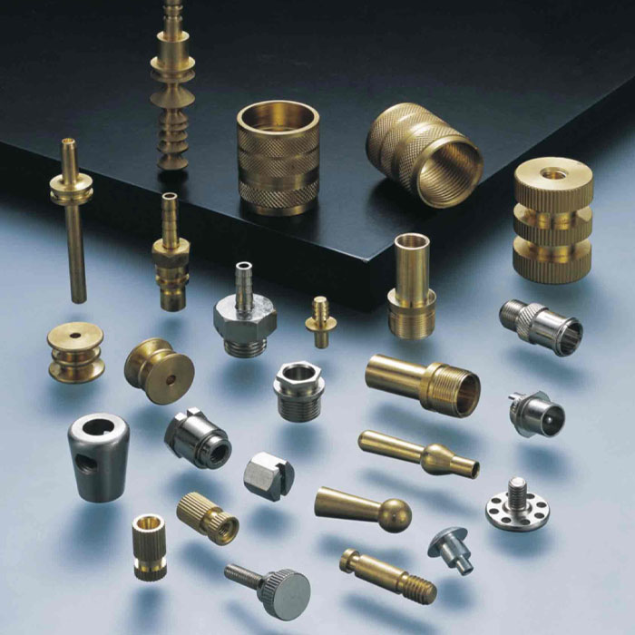 Custom Machined Parts