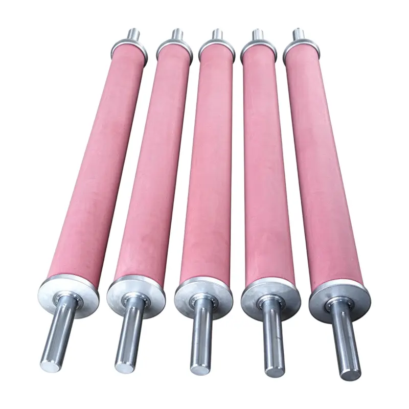 Factory Custom Bow Rubber Roller