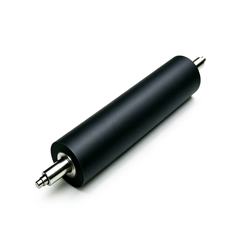 Custom Polyurethane Nip Roller for Film & Paper Slitter Rewinders