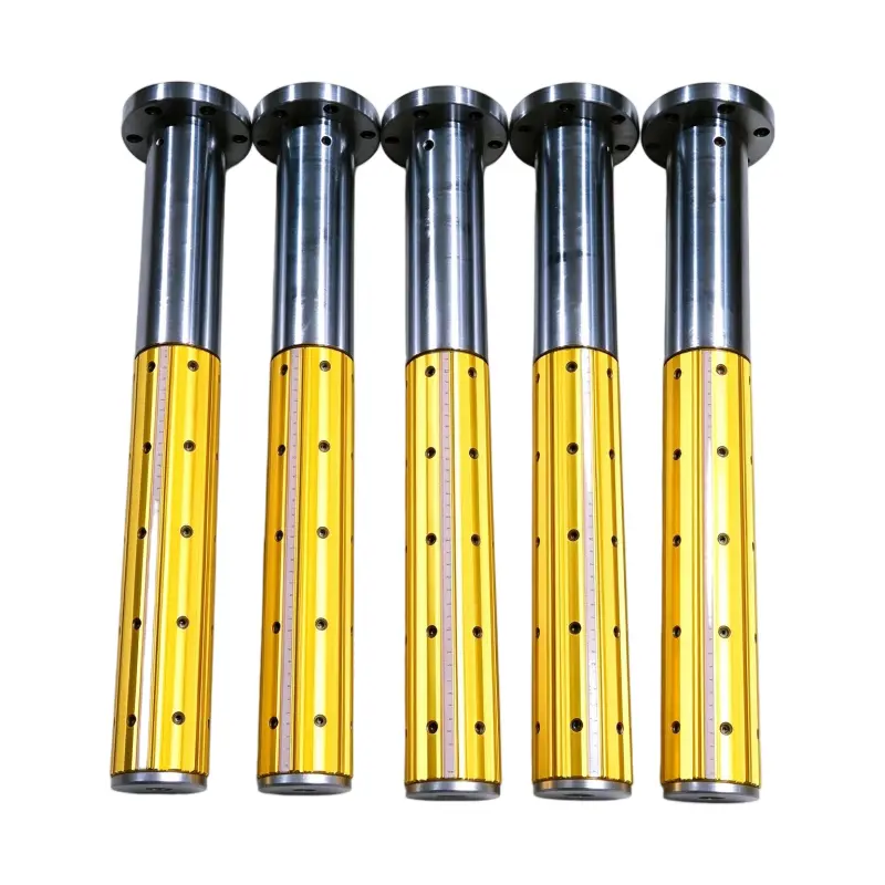 Customized Expandable Rewinder Air Shaft