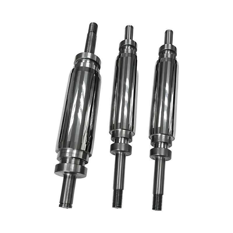 Custom Tungsten Carbide Rolls