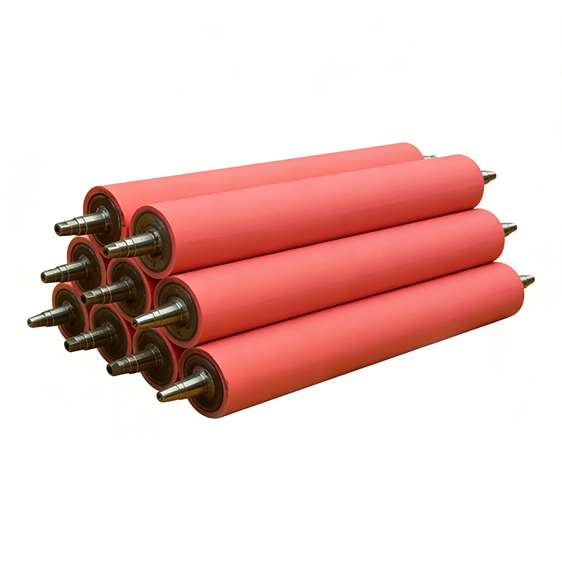 Custom Rubber Printing Roller