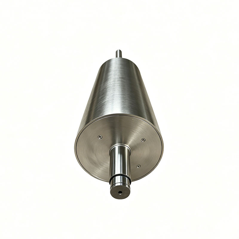 Custom Industrial Mirror Finish Drum Pulley