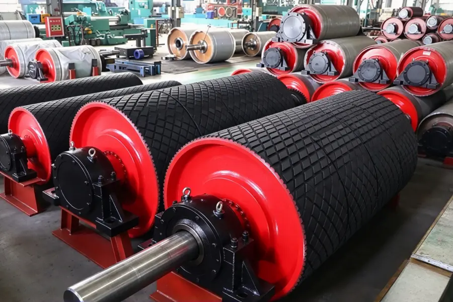 Drive Drum Pulley Manufacturer