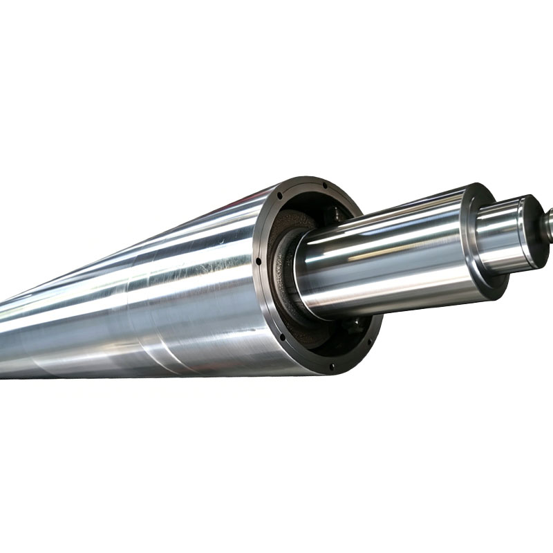 Stainless Steel Anti Deflection Roller Manufacturer