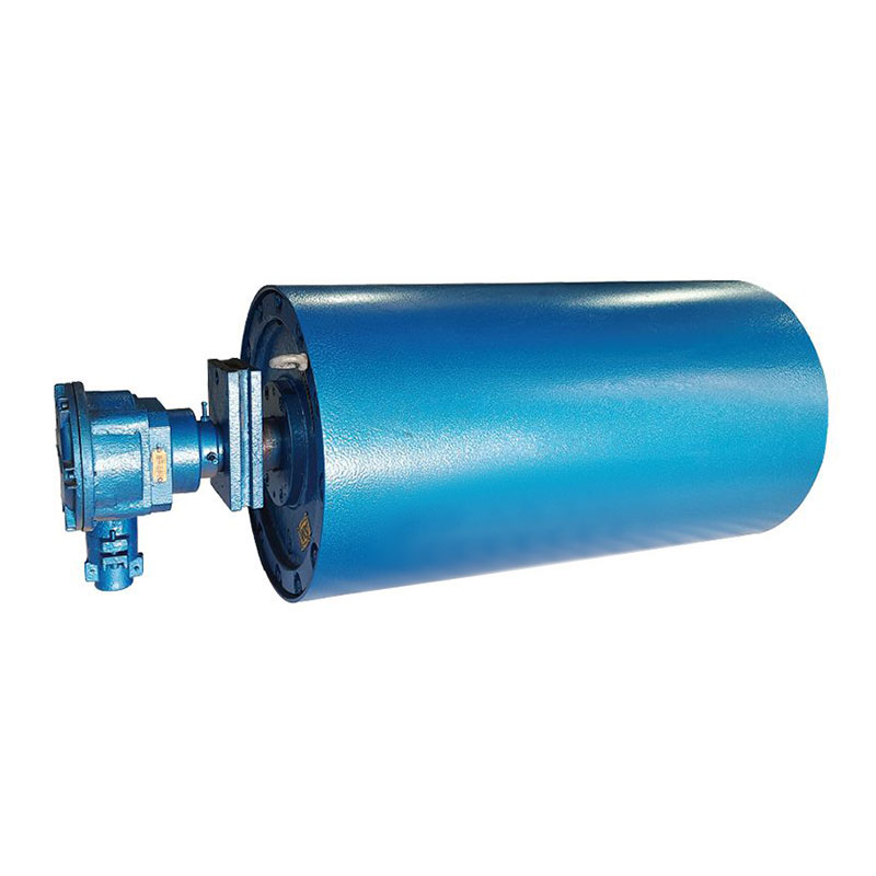Industrial Oil-Cooled Drum Motors for Heavy-Duty Conveyor Systems
