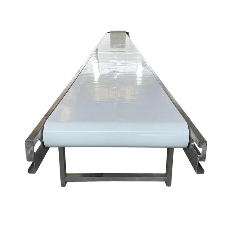 Food Grade PU Belt Conveyor System