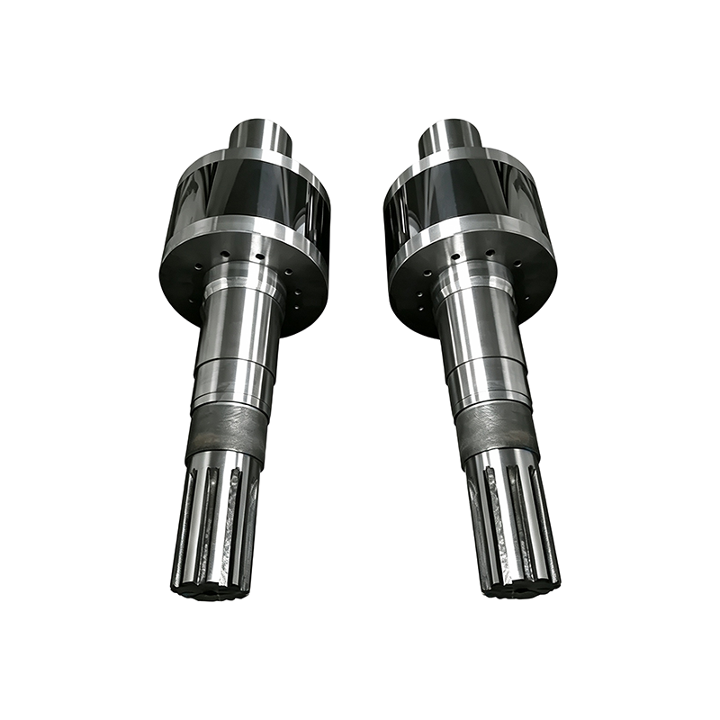 Custom Tungsten Carbide Rolls