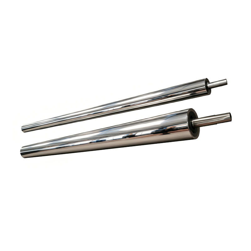 Custom Extra-long Heat Transfer Roller and Guiding