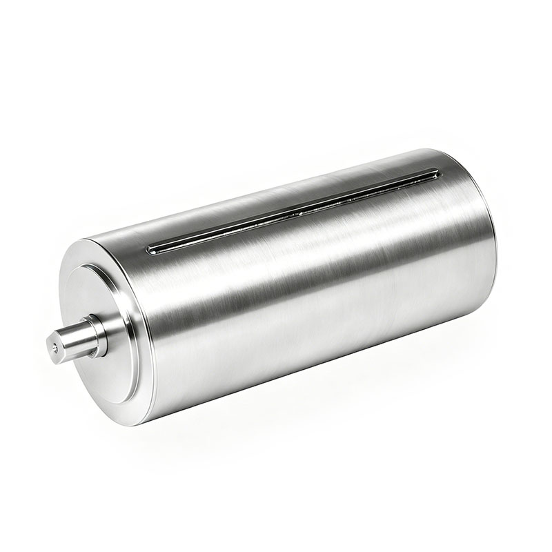 Custom Washdown Stainless Steel Drum Motor For Food Processing