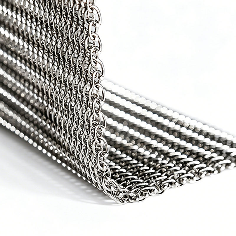 Compound Balanced Weave Belts for Baking & Small Parts