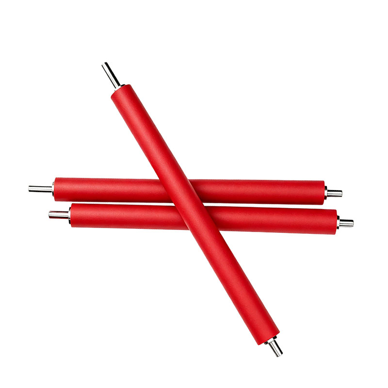 Custom Flexo Printing Machine Rubber Rollers Manufacturer