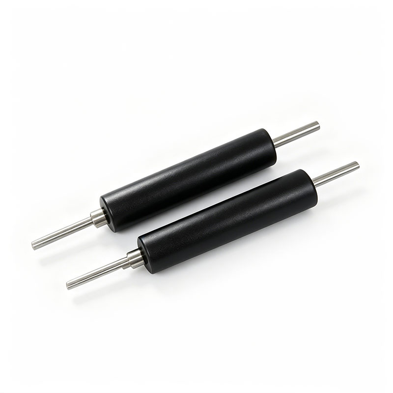 Custom PU Pinch and Feed Rollers for Precision Printing and Web Handling
