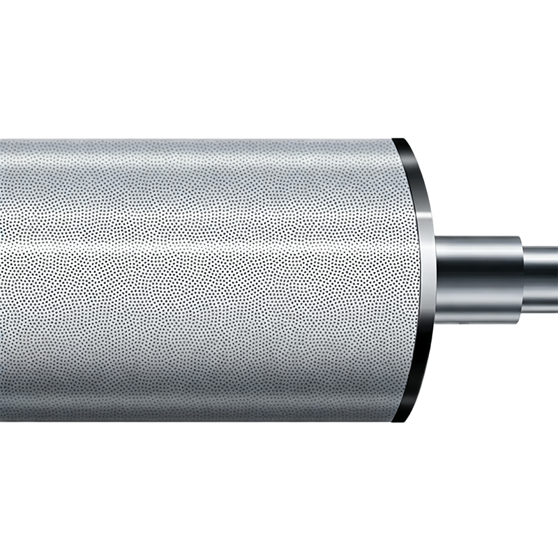 Precision Ceramic Micro-Gravure Roller for Printing and Coating Machines