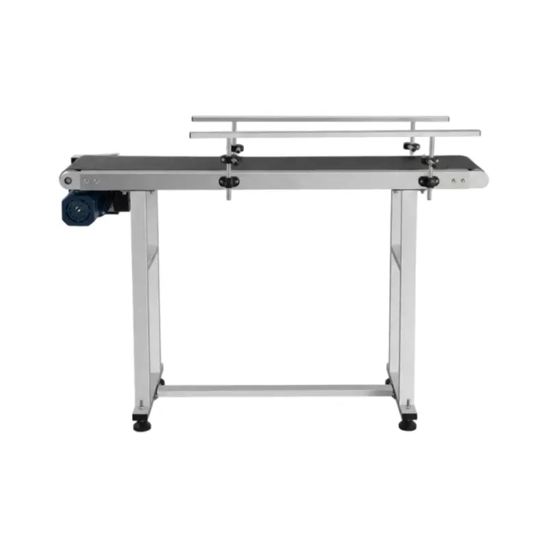 Customized Industrial PVC Belt Conveyor Systems