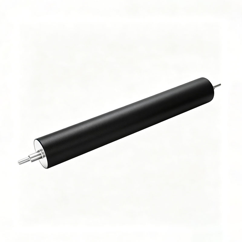 Customizable Rubber Idler Rollers for Heavy-Duty Industrial Lines
