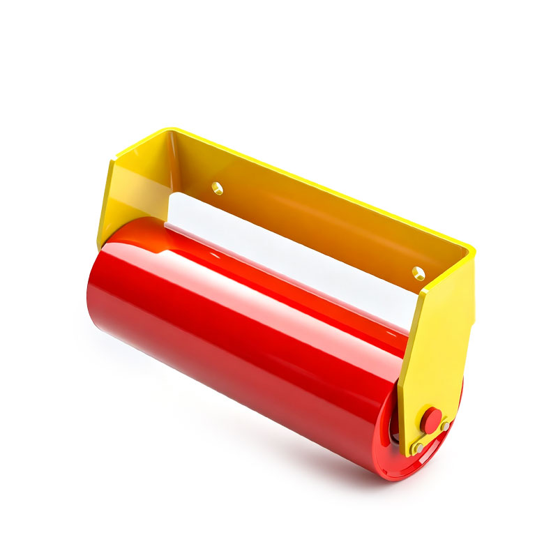 Industrial Mining Coal Conveyor Pipe Idler Roller for Tubular Belt Systems
