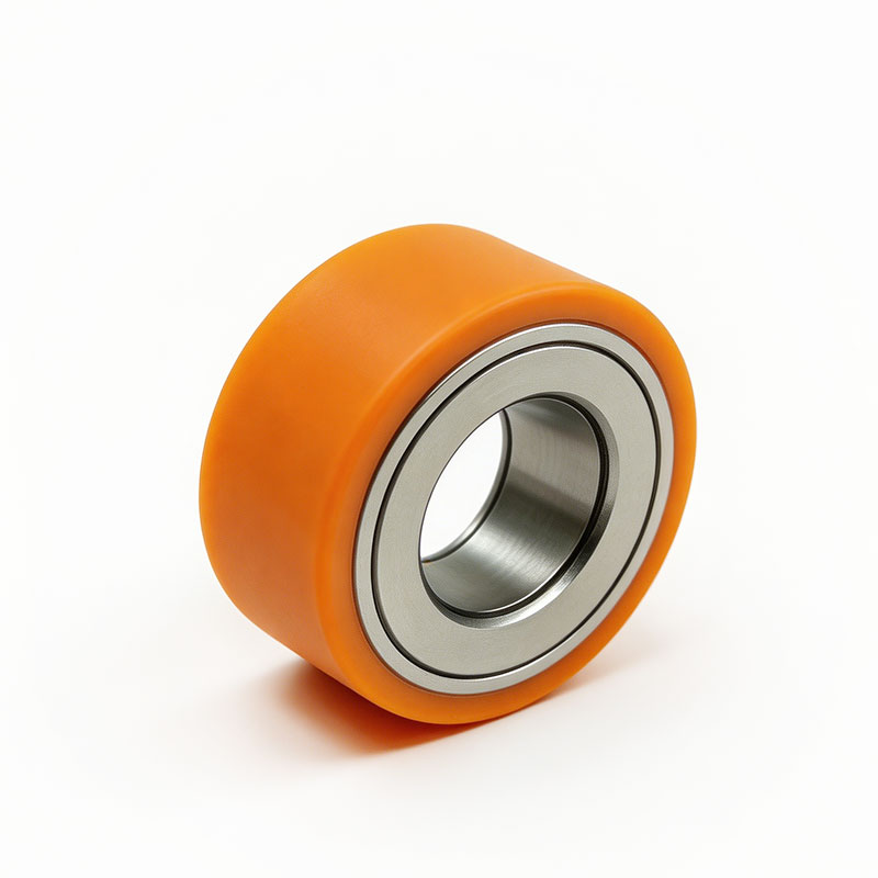 Heavy-Duty PU Wheel for Warehouse Logistics
