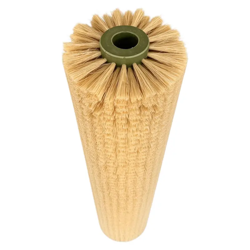 Custom Sisal Roller Brush