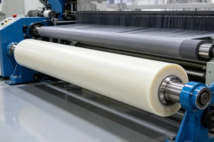 Industrial Matte Roller Maker