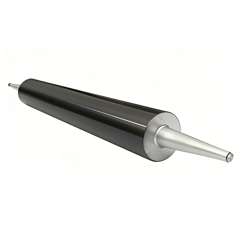 Custom Hard Anodized Aluminum Roller