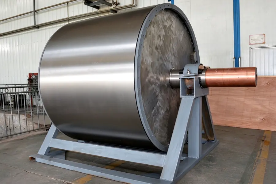 Copper Foil Cathode Roller